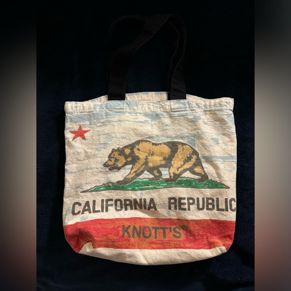 Knott's Berry Farm Tote bags - Picture 12 of 16
